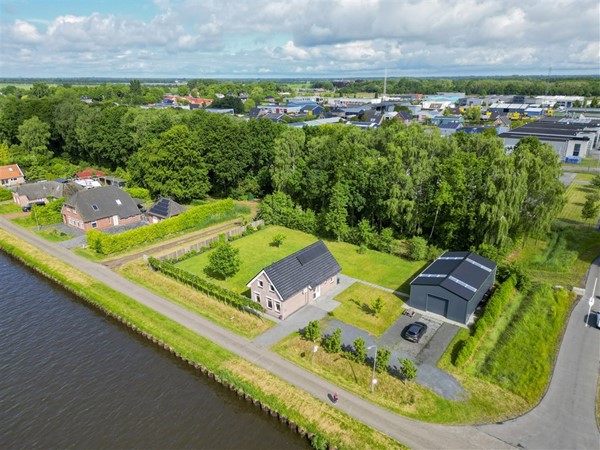 Medium property photo - Trekweg 19, 9636 AK Zuidbroek